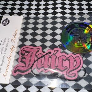 Juicy Aromatherapy Tablet